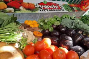 Verduler&iacute;a &ldquo;Juanchi&rdquo;