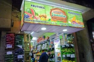 Verduler&iacute;a Juanita