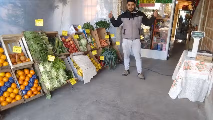 VERDULER&Iacute;A JUGUETERIA DESPENSA