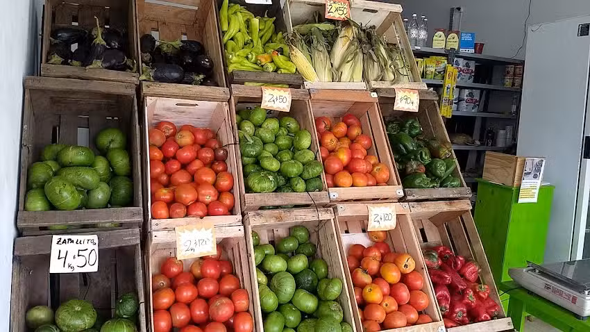 Verduler&iacute;a Juli&aacute;n