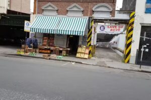 Verduler&iacute;a Julio