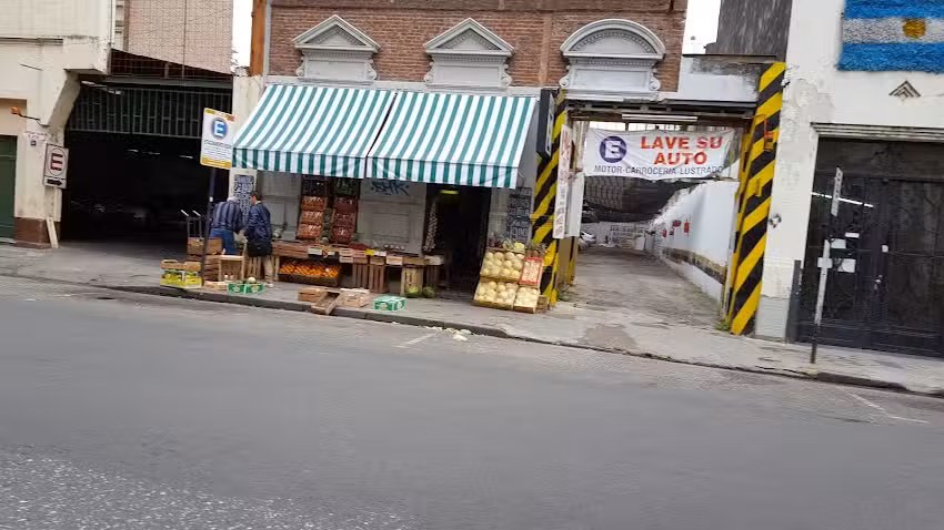 Verduler&iacute;a Julio