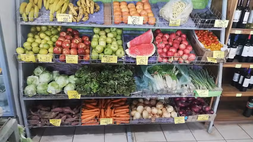 VERDULERIA JULIO