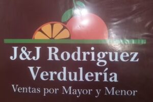 Verduler&iacute;a JYJ Rodr&iacute;guez