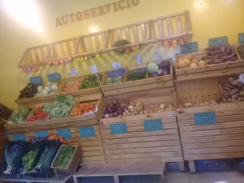 Verduleria Kami
