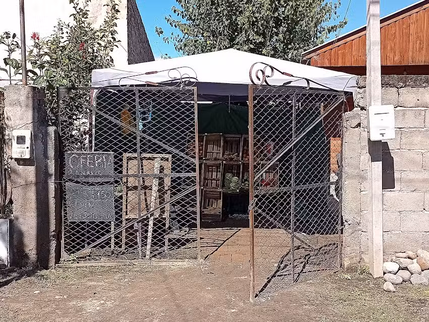 Verduler&iacute;a Kevin