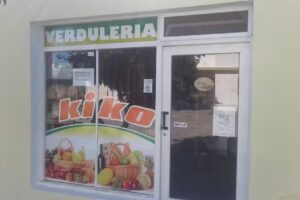 Verduler&iacute;a &ldquo;KIKO&rdquo;