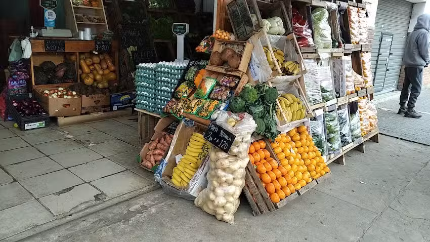 Verduler&iacute;a King