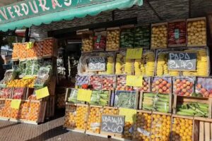 Verdulería “La 15”