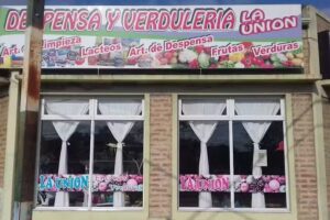 Verduler&iacute;a La 33