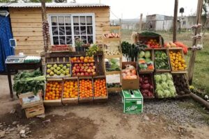 Verduler&iacute;a la 68