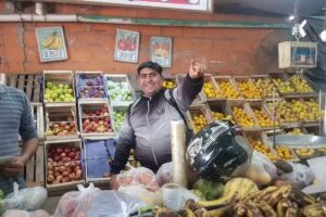 Verdulería La Auténtica Feria