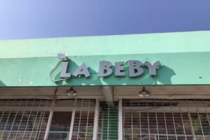 Verduler&iacute;a La Beby