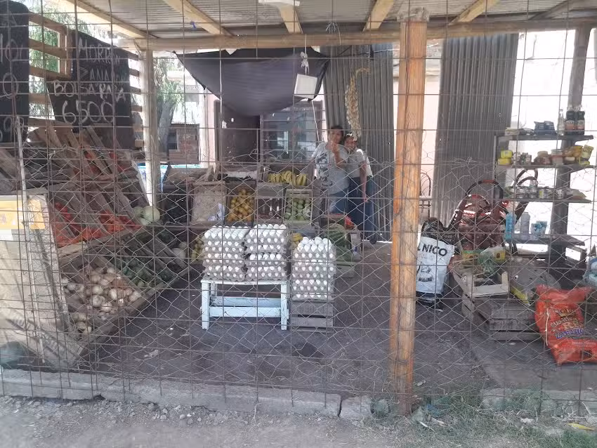 Verduleria &ldquo;la bendicion&rdquo;