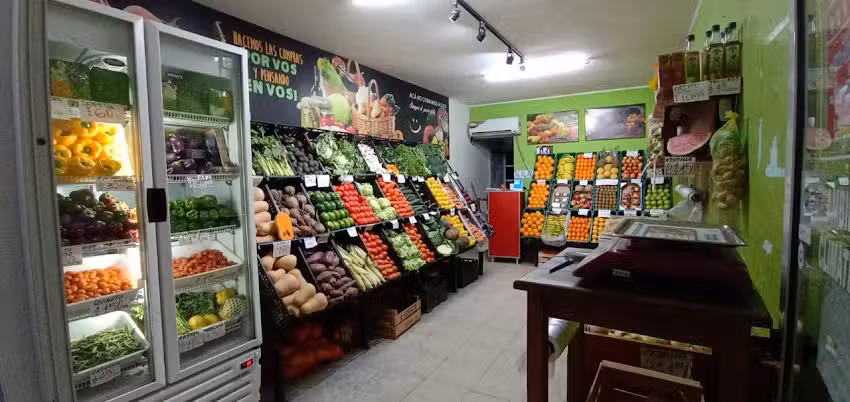 Verduleria LA BOUTIQUE 1