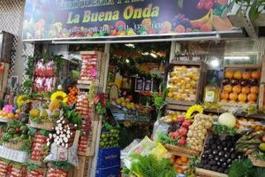 Verduler&iacute;a La Buena Onda