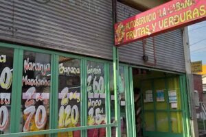 Verduleria La Caba&ntilde;a IV