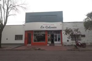 Verdulería la colonia