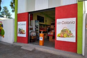 Verduler&iacute;a LA COLONIA