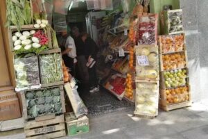 Verdulería La Cuevita de Dani