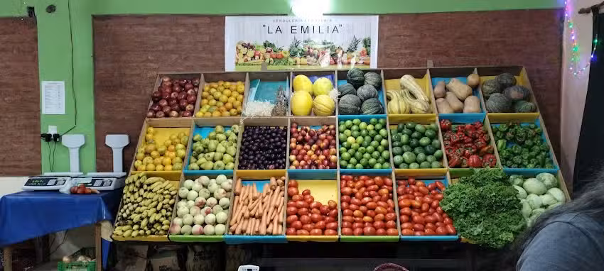 Verduler&iacute;a La Emilia