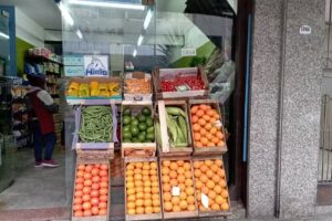 Verduler&iacute;a la Emilia