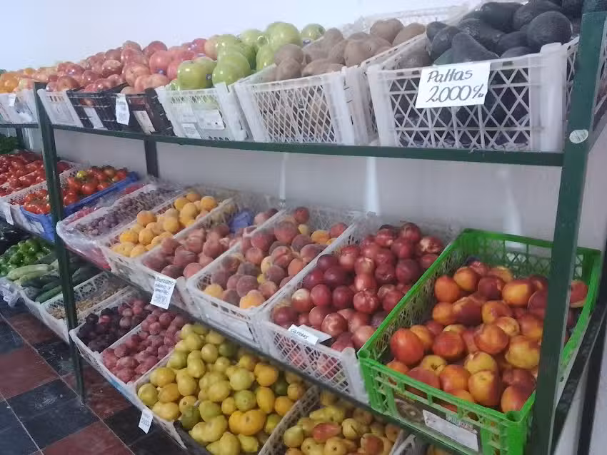 Verduler&iacute;a &ldquo;La escalerita&rdquo;