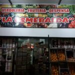 Verduler&iacute;a La Esmeralda