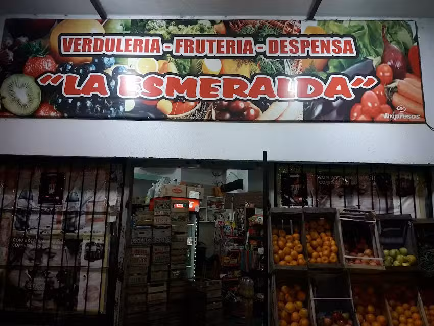 Verduler&iacute;a La Esmeralda
