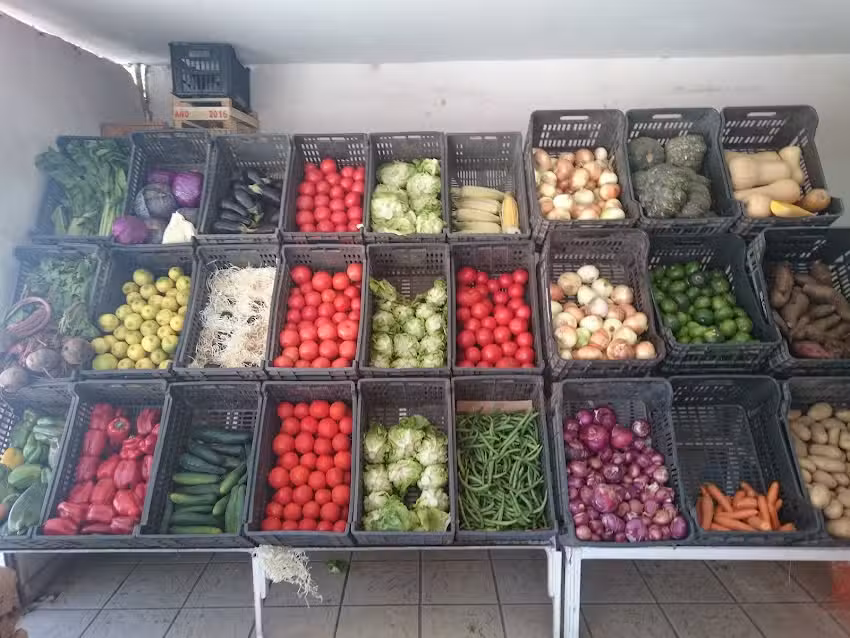 Verduleria la esquina