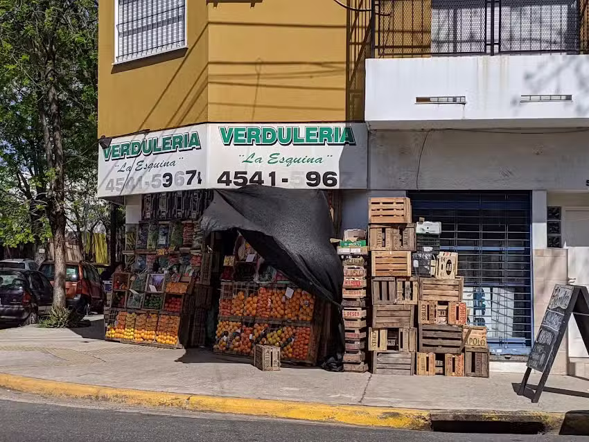 Verduleria La Esquina
