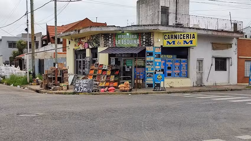 Verduleria &ldquo;La Esquina&rdquo;