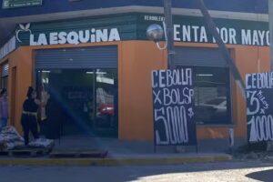 VERDULERÍA LA ESQUINA