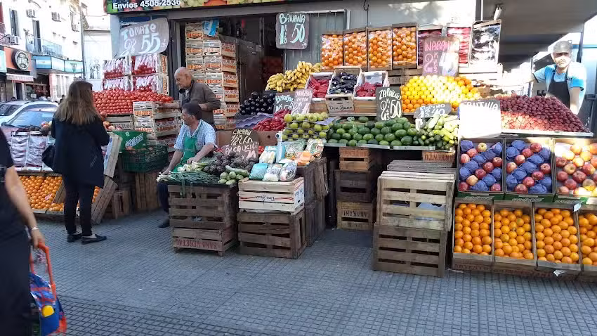 Verduler&iacute;a La Estaci&oacute;n