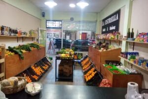 Verduler&iacute;a La Estrella