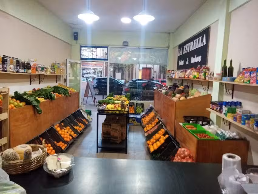 Verduler&iacute;a La Estrella