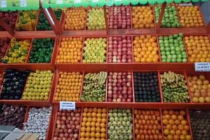 Verduleria la estrella