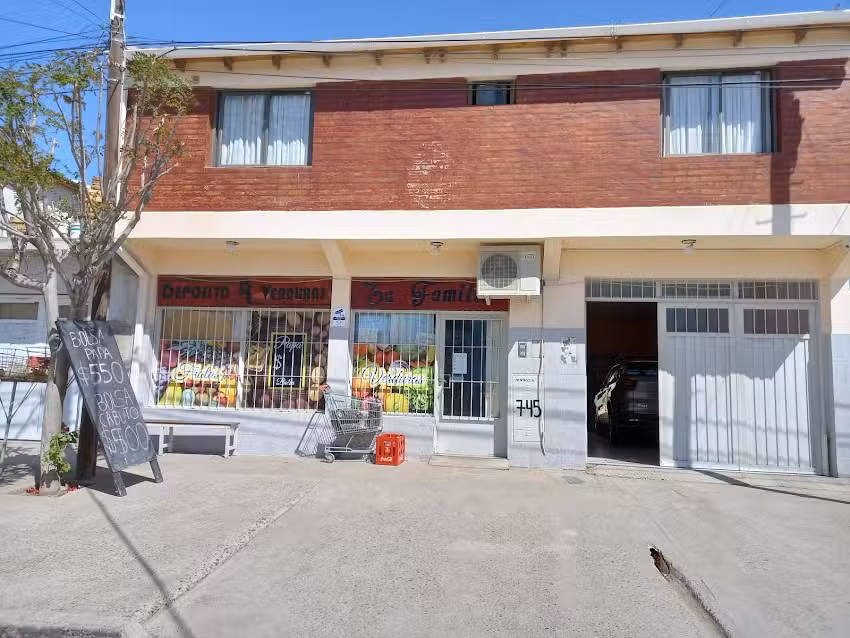 Verduleria La familia