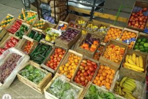 Verduler&iacute;a La familia