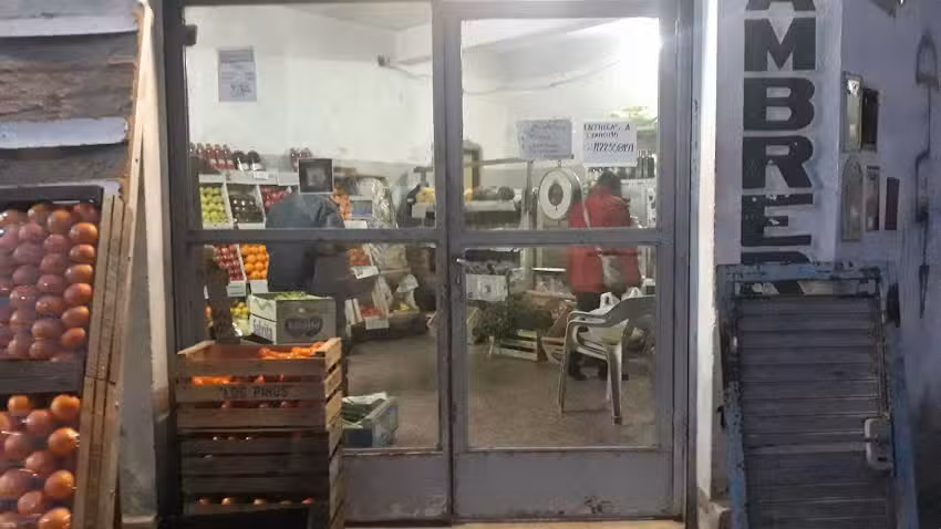 Verduleria La familia