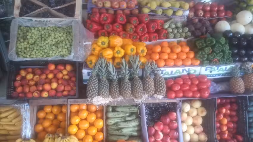 verduler&iacute;a la familia