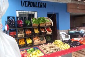 Verdulería “La familia”