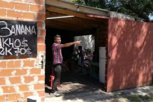 Verduler&iacute;a la Familia