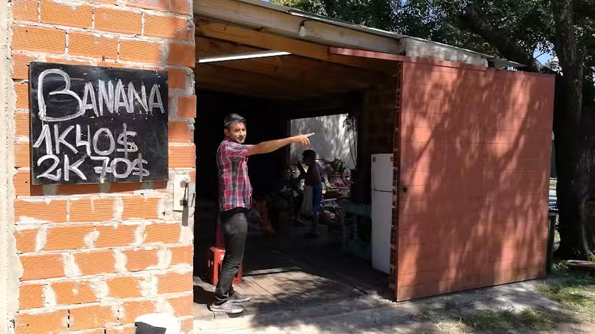 Verduler&iacute;a la Familia