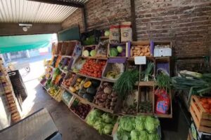 Verduleria la familia!