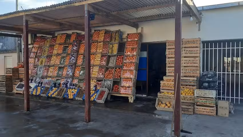 Verduler&iacute;a la familia
