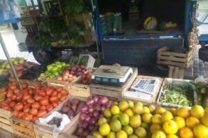 Verduler&iacute;a &ldquo;La Feli&rdquo;