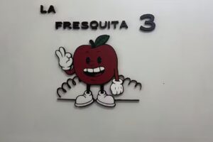 VERDULER&Iacute;A &ldquo;LA FRESQUITA 3&rdquo;