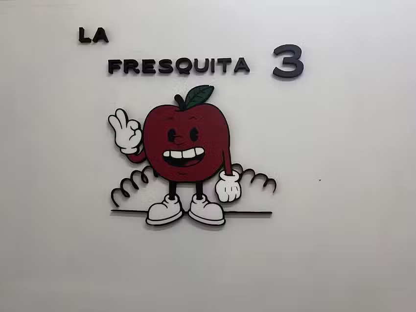 VERDULER&Iacute;A &ldquo;LA FRESQUITA 3&rdquo;