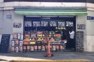 Verduler&iacute;a La Fuera de Serie Vip